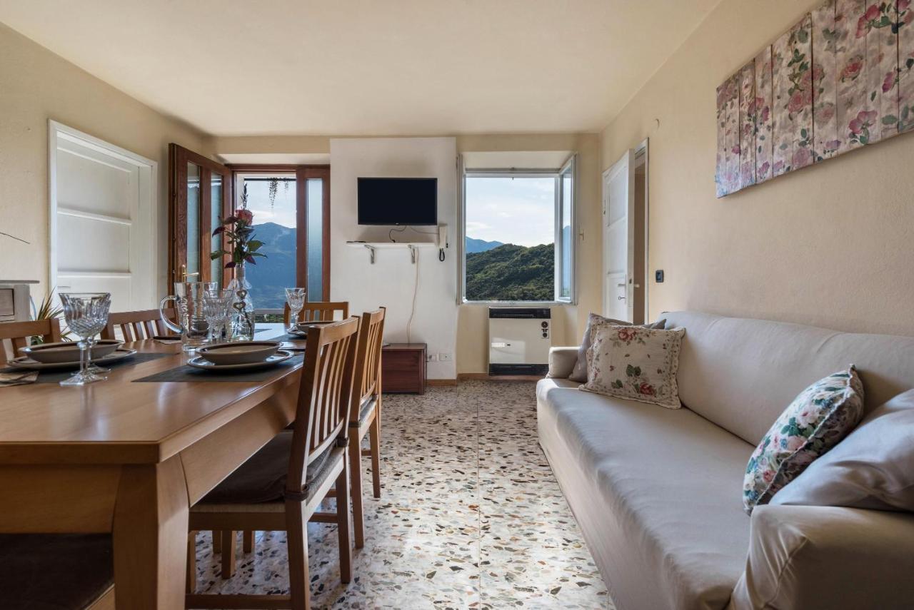 Casa Vacanze Voiandes Tremosine Esterno foto
