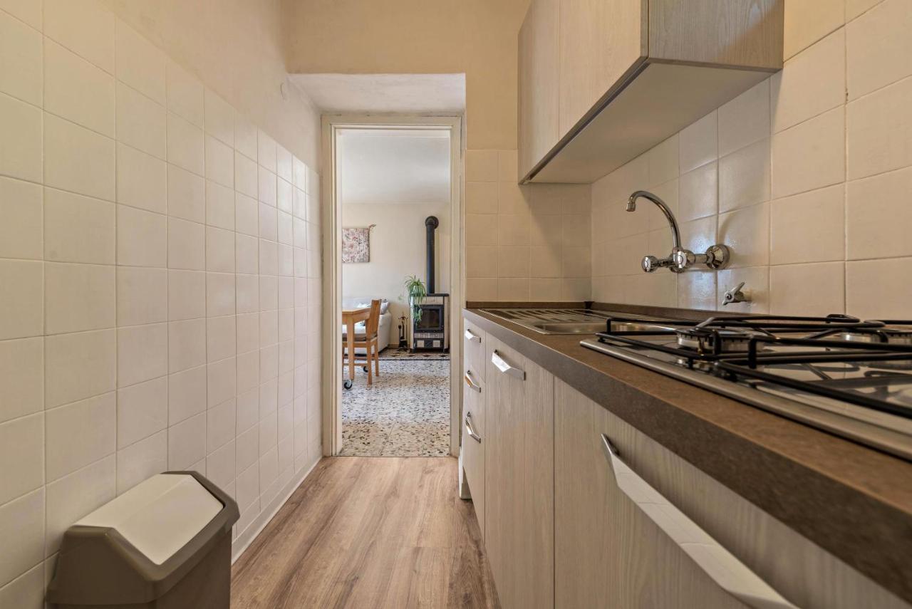 Casa Vacanze Voiandes Tremosine Esterno foto