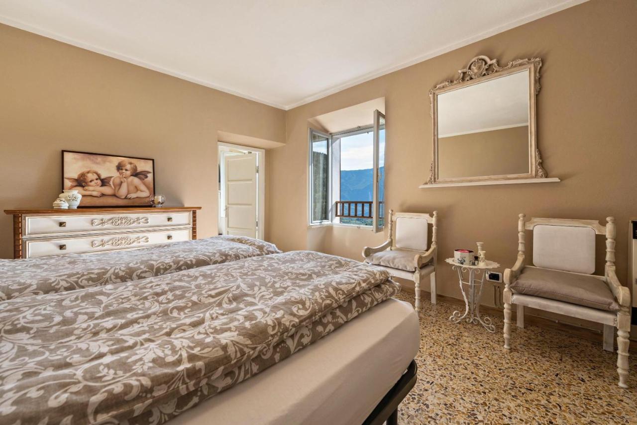Casa Vacanze Voiandes Tremosine Esterno foto