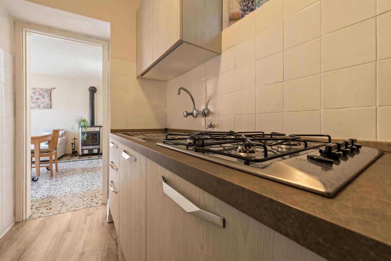 Casa Vacanze Voiandes Tremosine Esterno foto