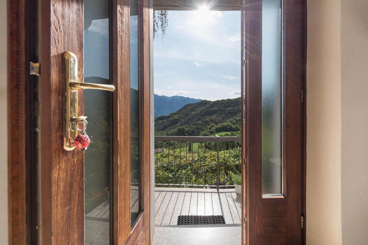 Casa Vacanze Voiandes Tremosine Esterno foto