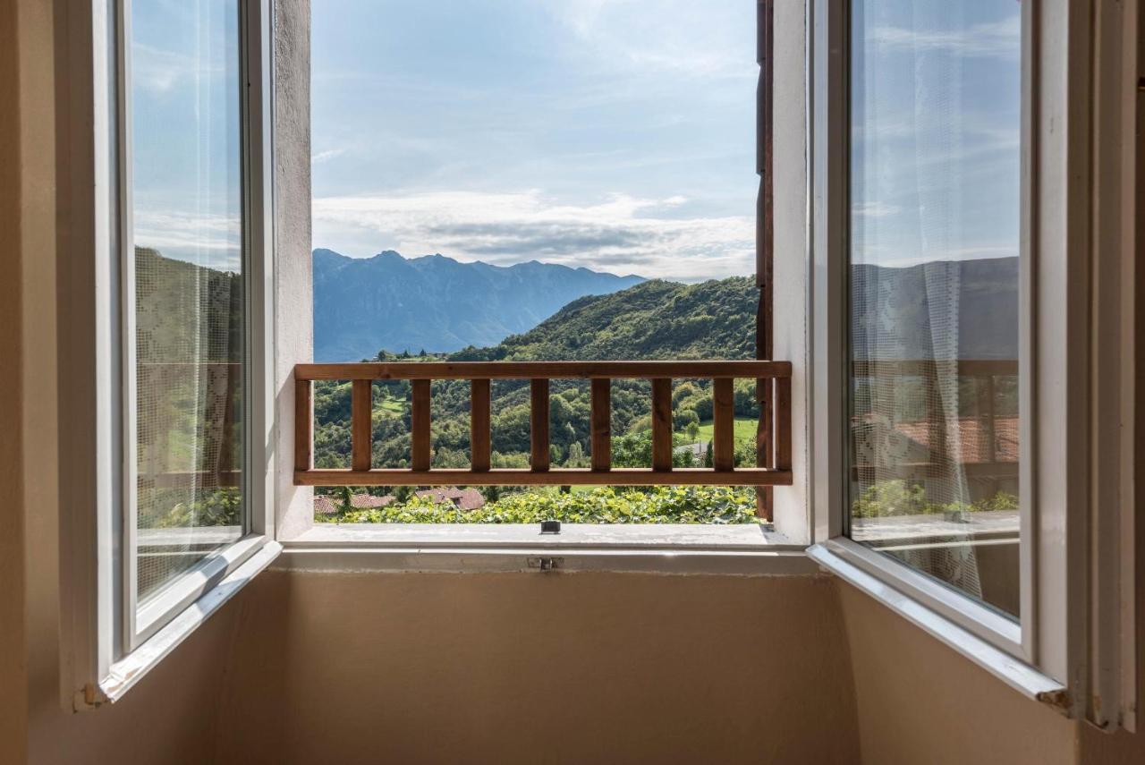 Casa Vacanze Voiandes Tremosine Esterno foto
