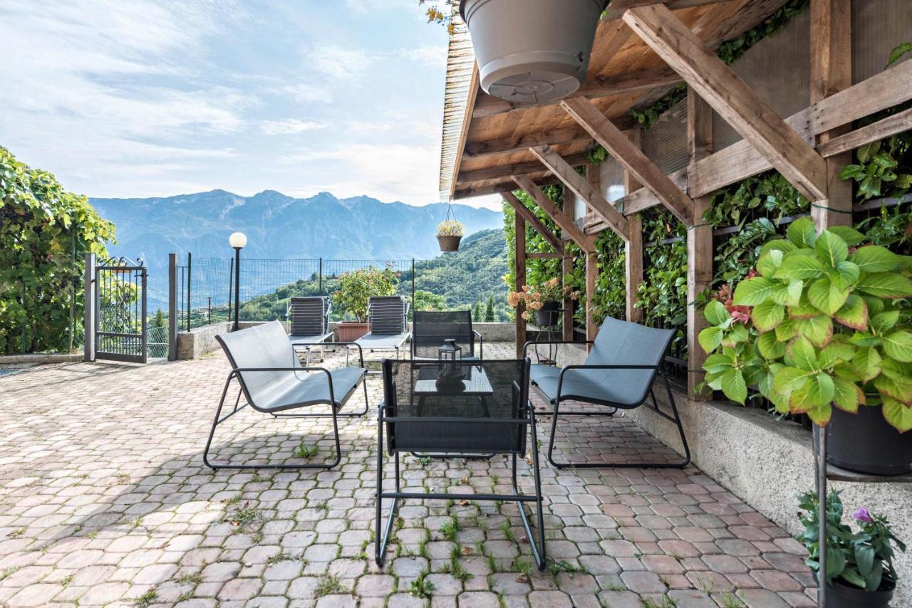 Casa Vacanze Voiandes Tremosine Esterno foto
