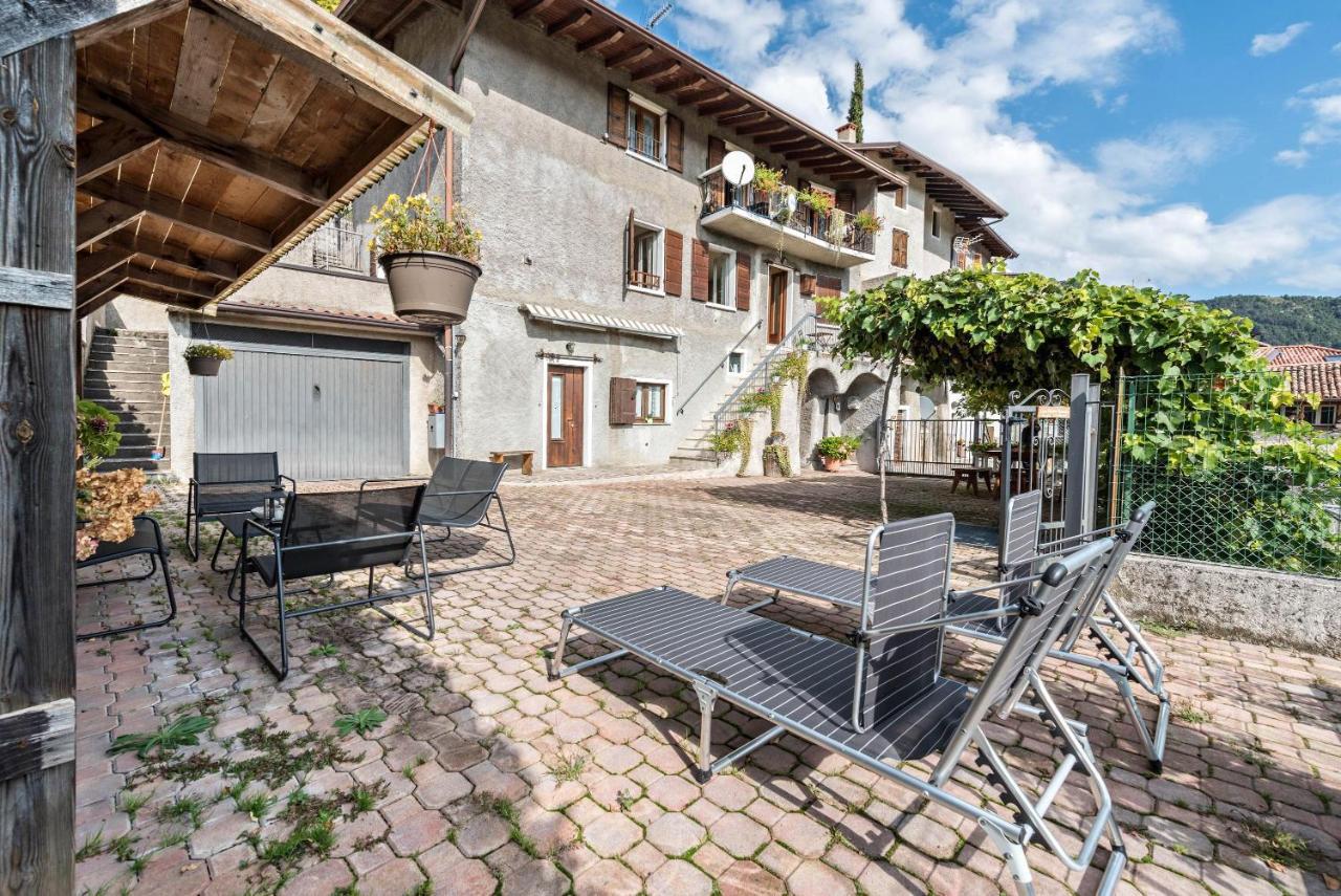 Casa Vacanze Voiandes Tremosine Esterno foto