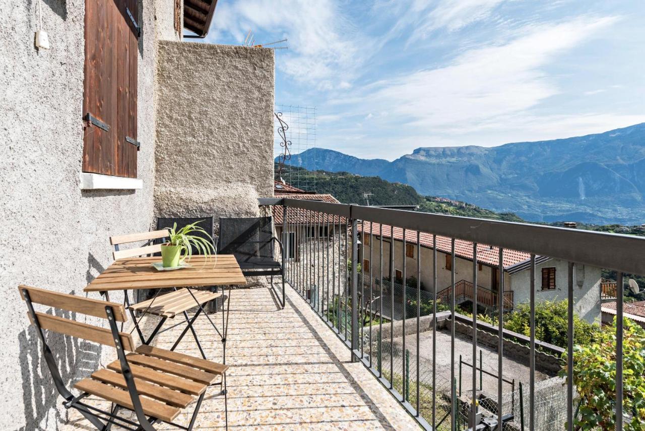 Casa Vacanze Voiandes Tremosine Esterno foto