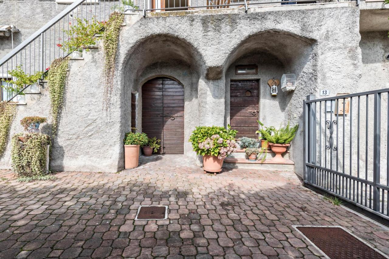 Casa Vacanze Voiandes Tremosine Esterno foto